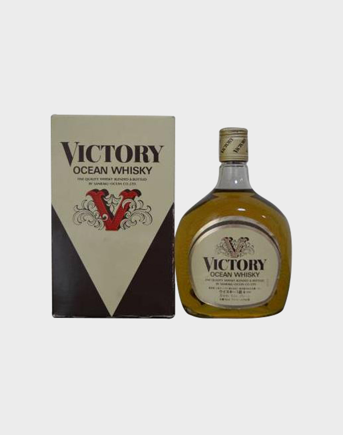 Karuizawa Ocean Whisky Victory | Japanese Whisky | Dekantā