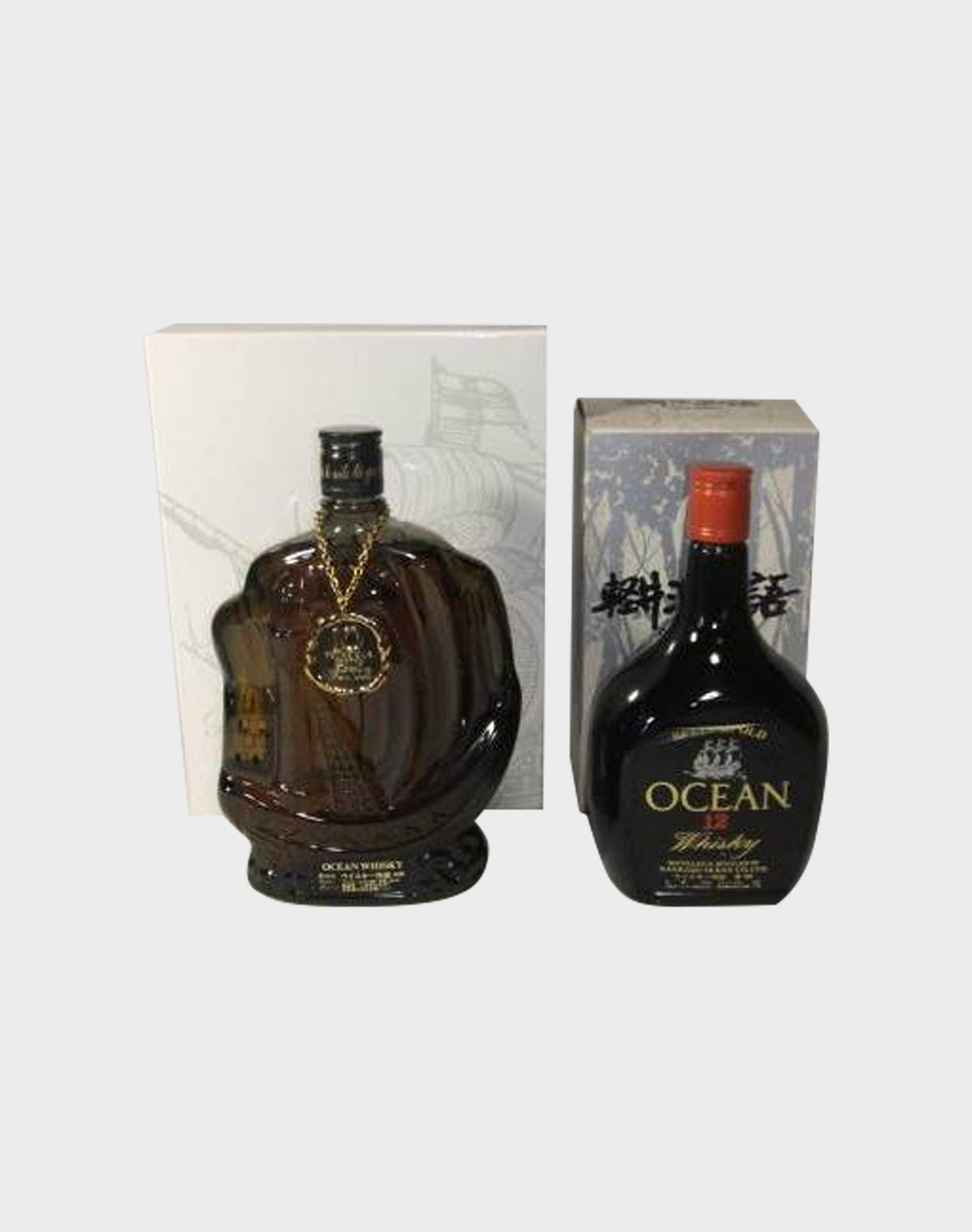 Karuizawa Ocean Whisky Set