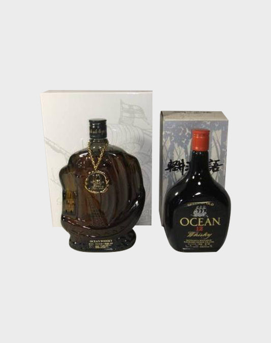 Karuizawa Ocean Whisky Set