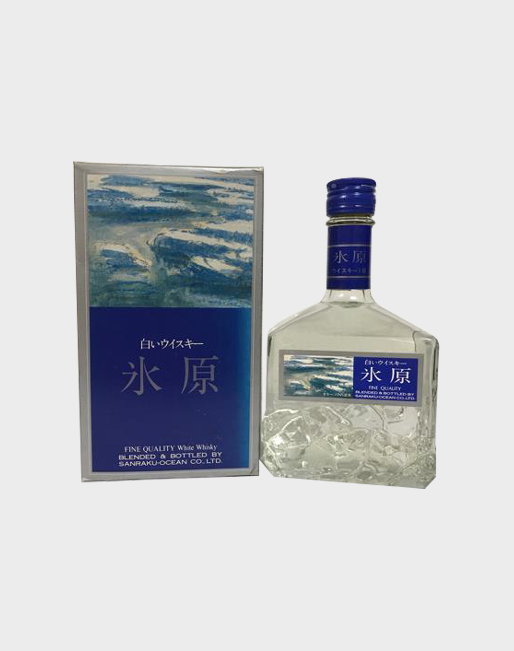 Karuizawa Ocean White Ice Field Whisky