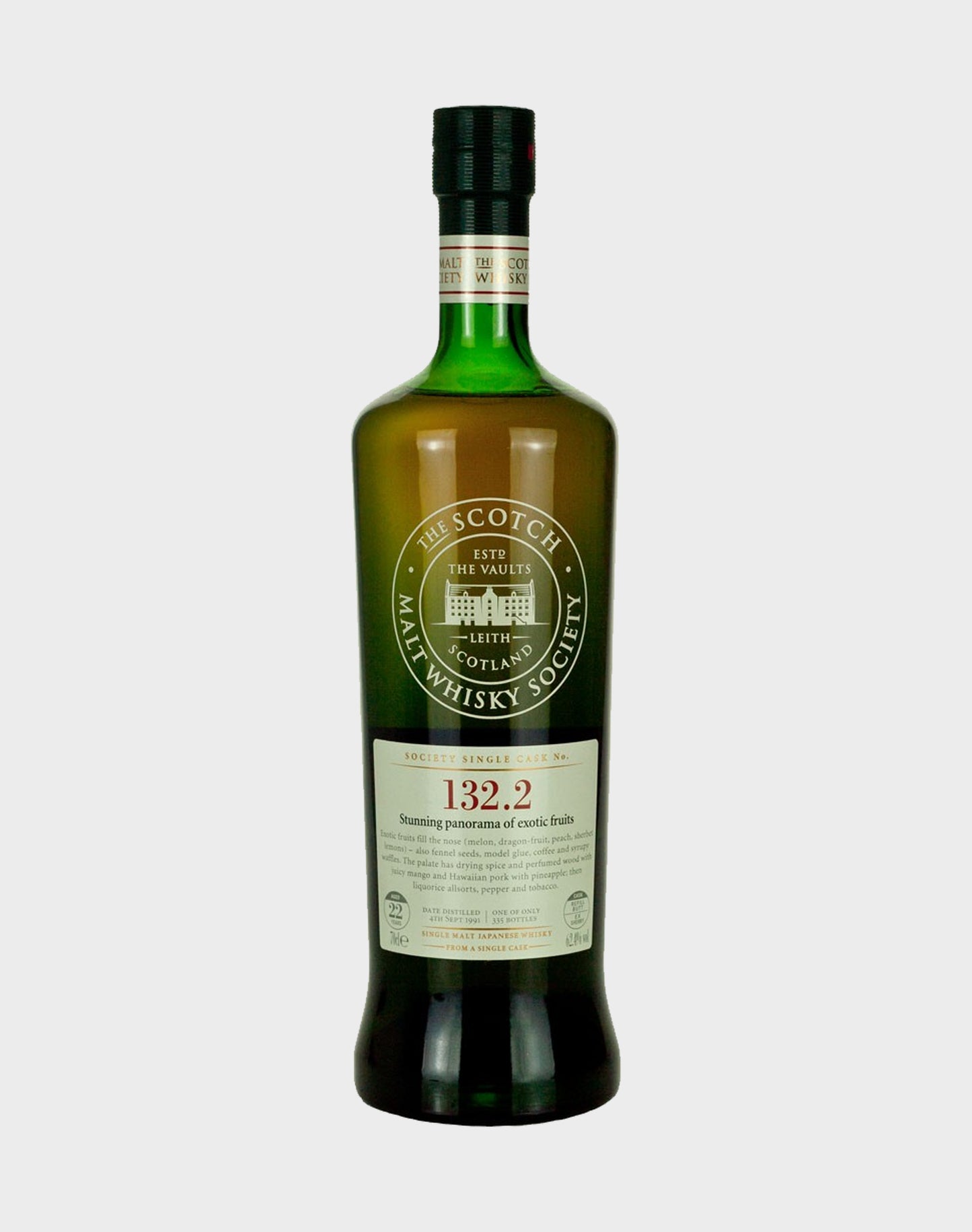 Karuizawa SMWS 132.2 Single Malt 22 Year Old