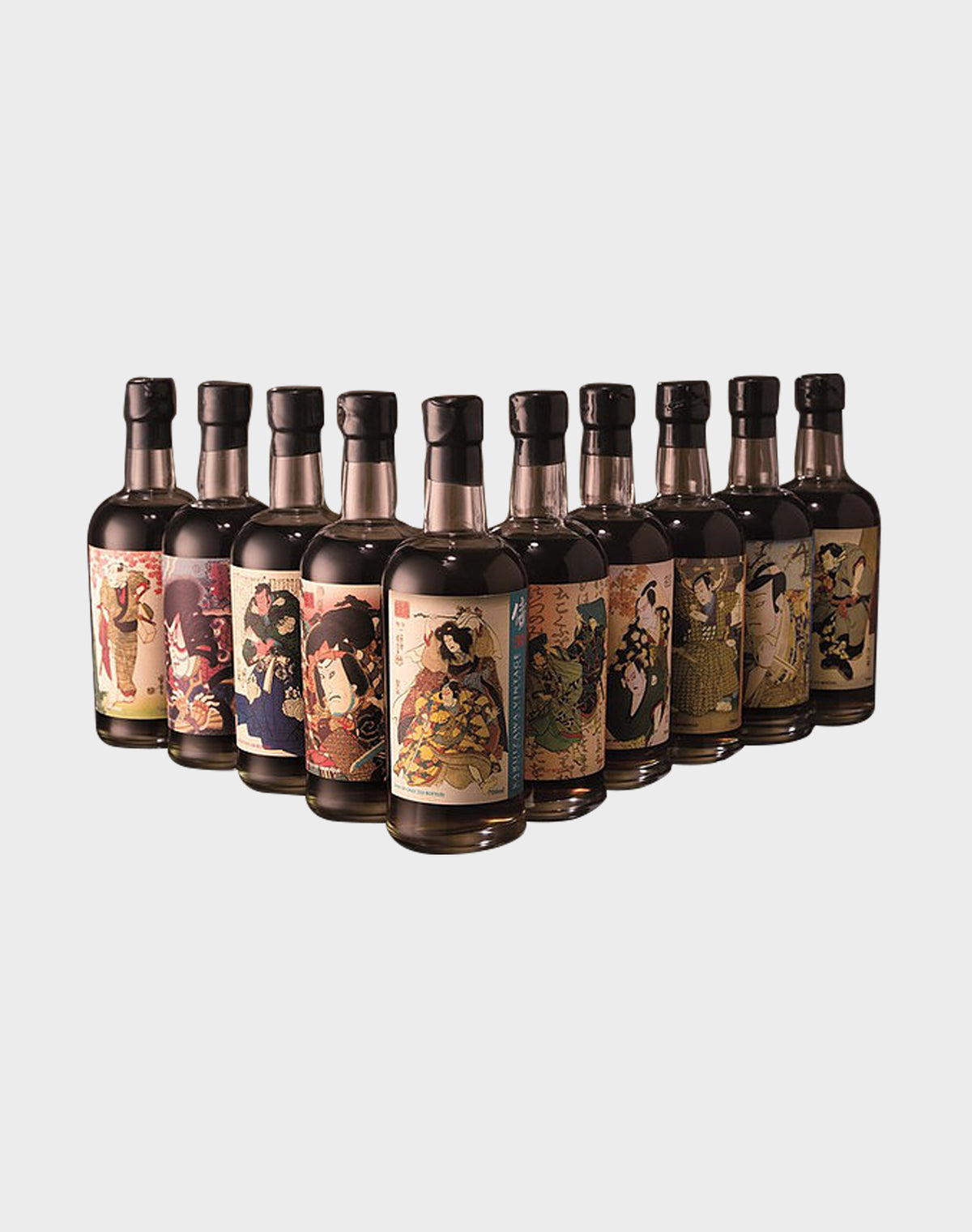 Karuizawa Samurai 1-10