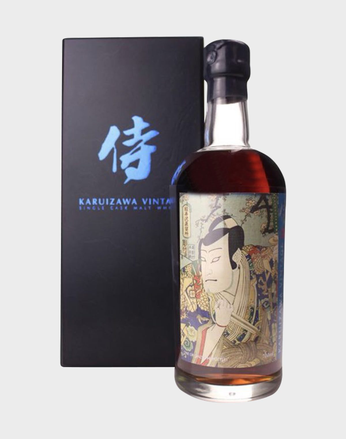 Karuizawa Samurai Label 5 Cask #3139