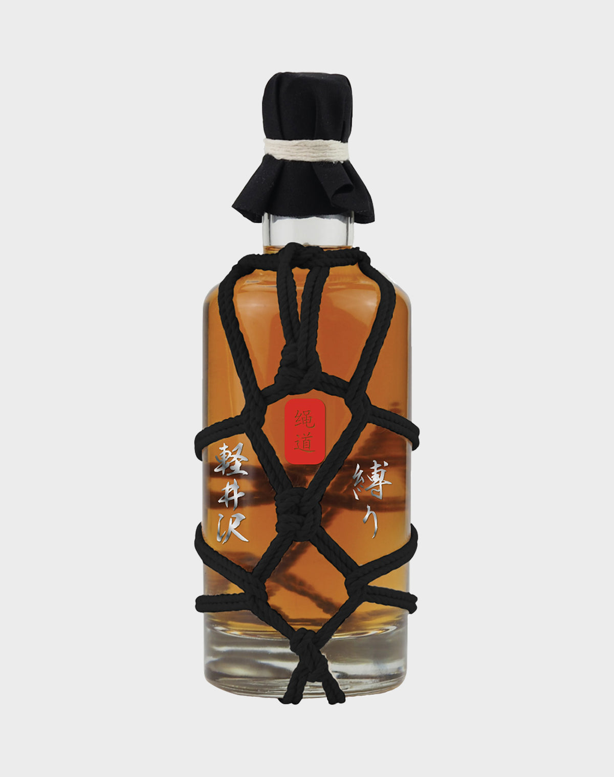 Karuizawa Shibari - Black Edition 'NAWA-DO'
