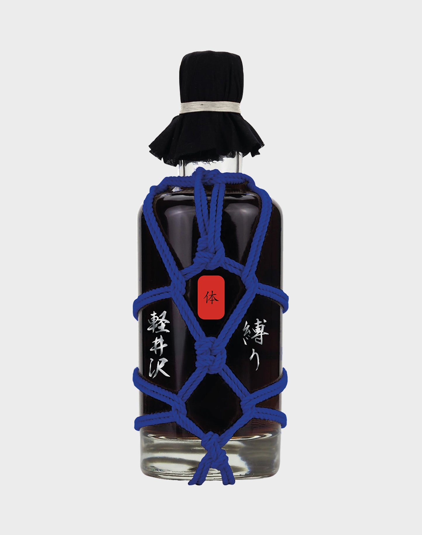 Karuizawa Shibari – Blue Edition ‘KARADA’