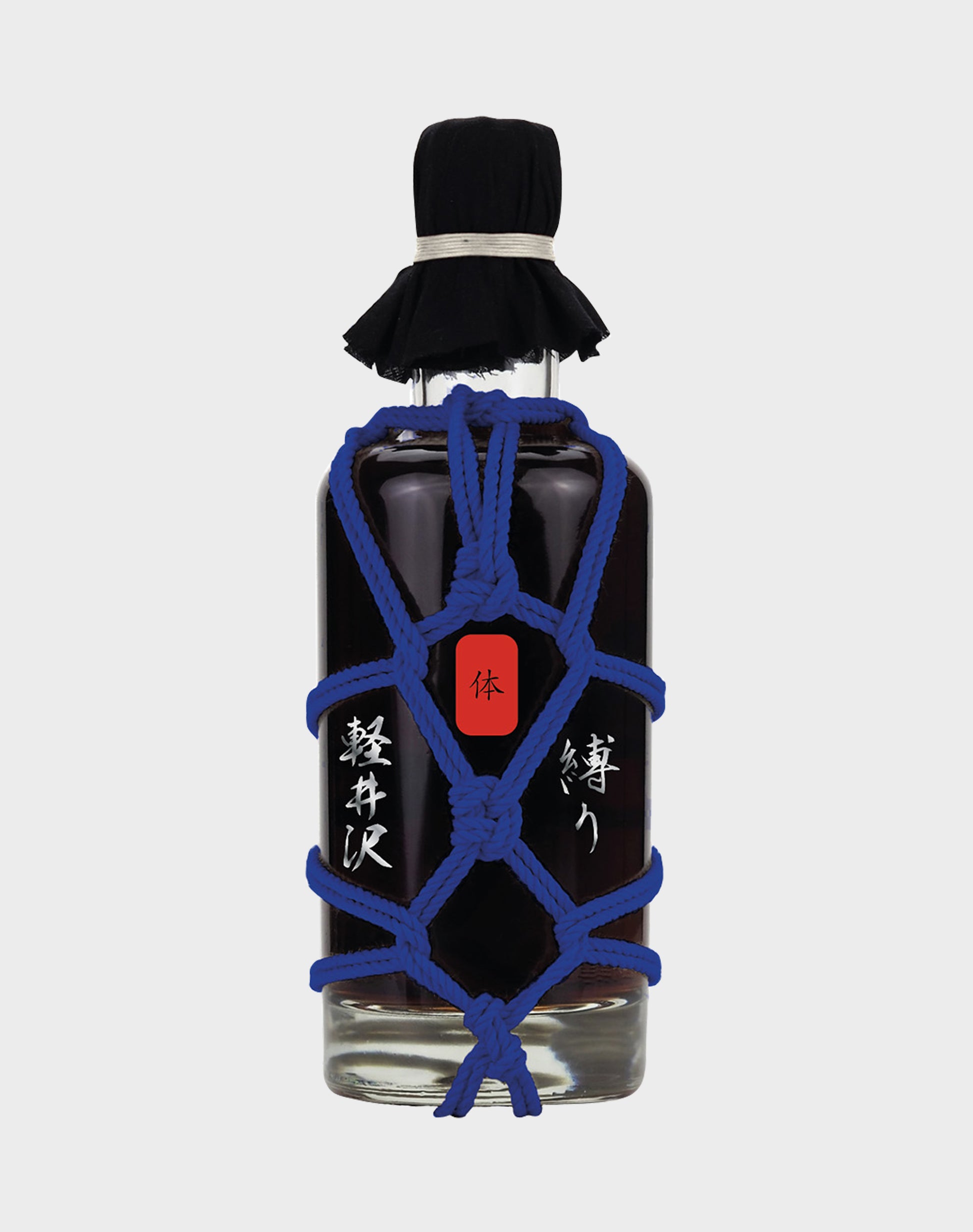 Karuizawa Shibari – Blue Edition ‘KARADA’