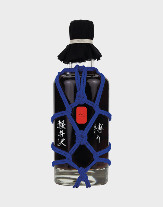 Karuizawa Shibari – Blue Edition ‘KARADA’