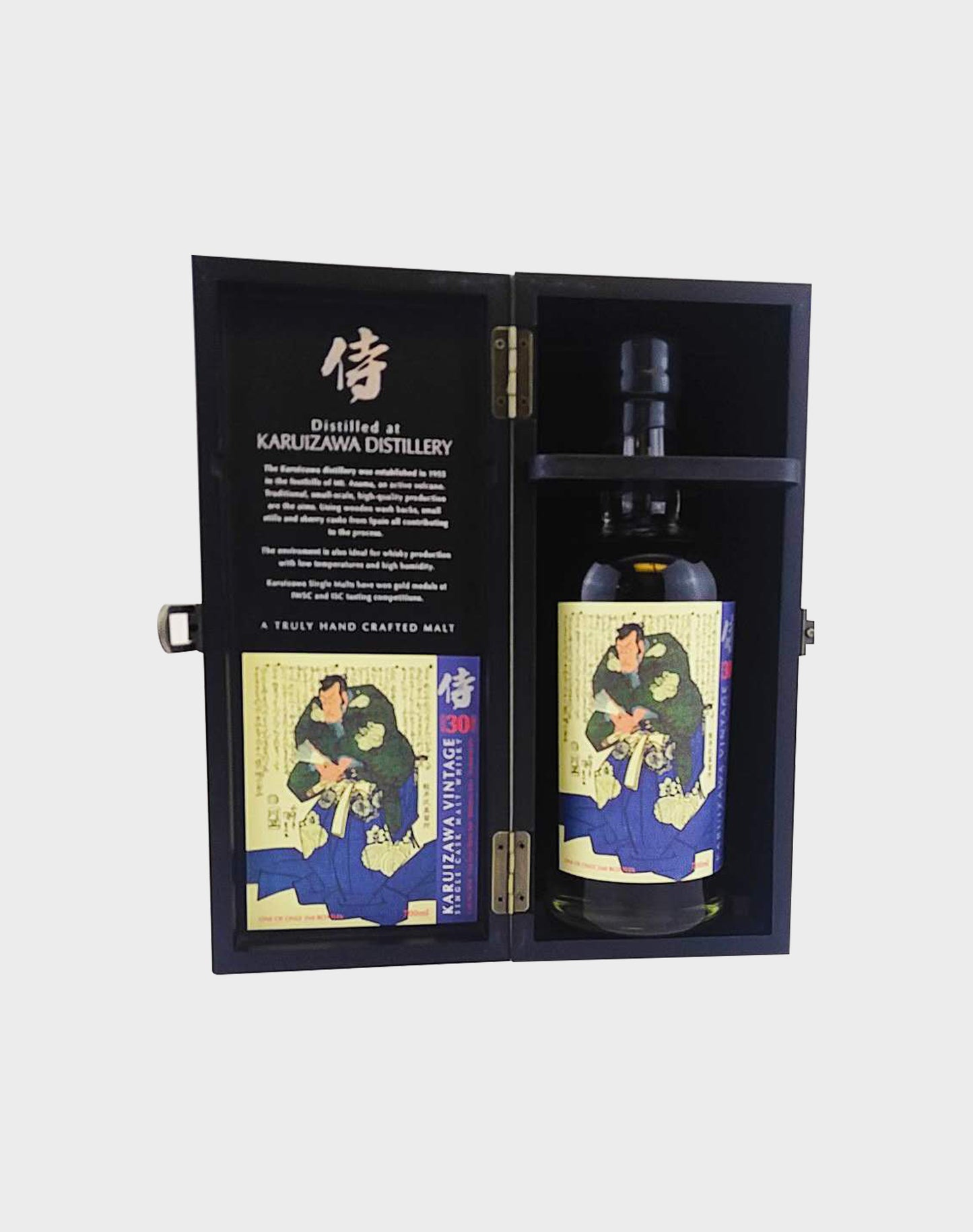 Karuizawa 30 Year Old #3656 Samurai Whisky