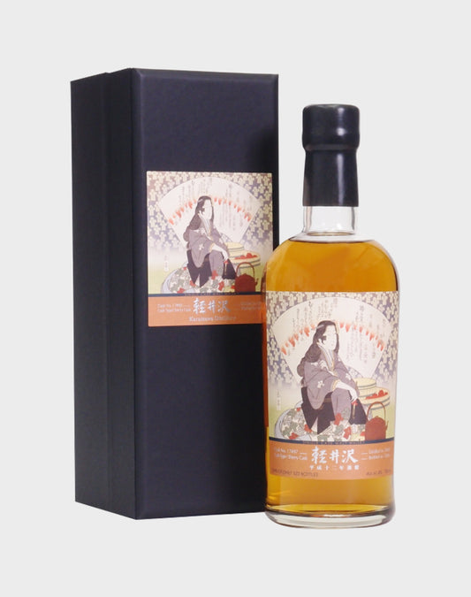 Karuizawa Single Cask #7497 (2000-2016)