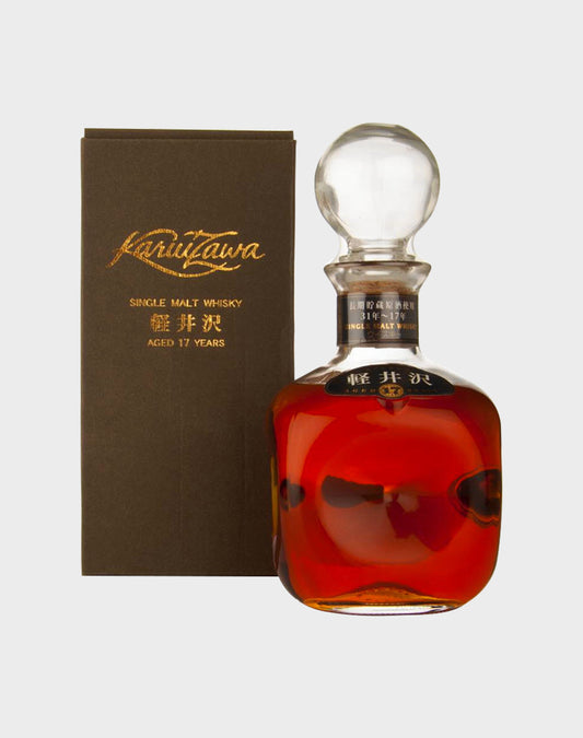 Karuizawa Single Malt Whisky 17 Year Old