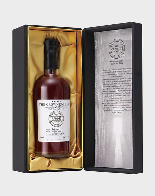 Karuizawa "The Crowning Cask" 25 Years Old
