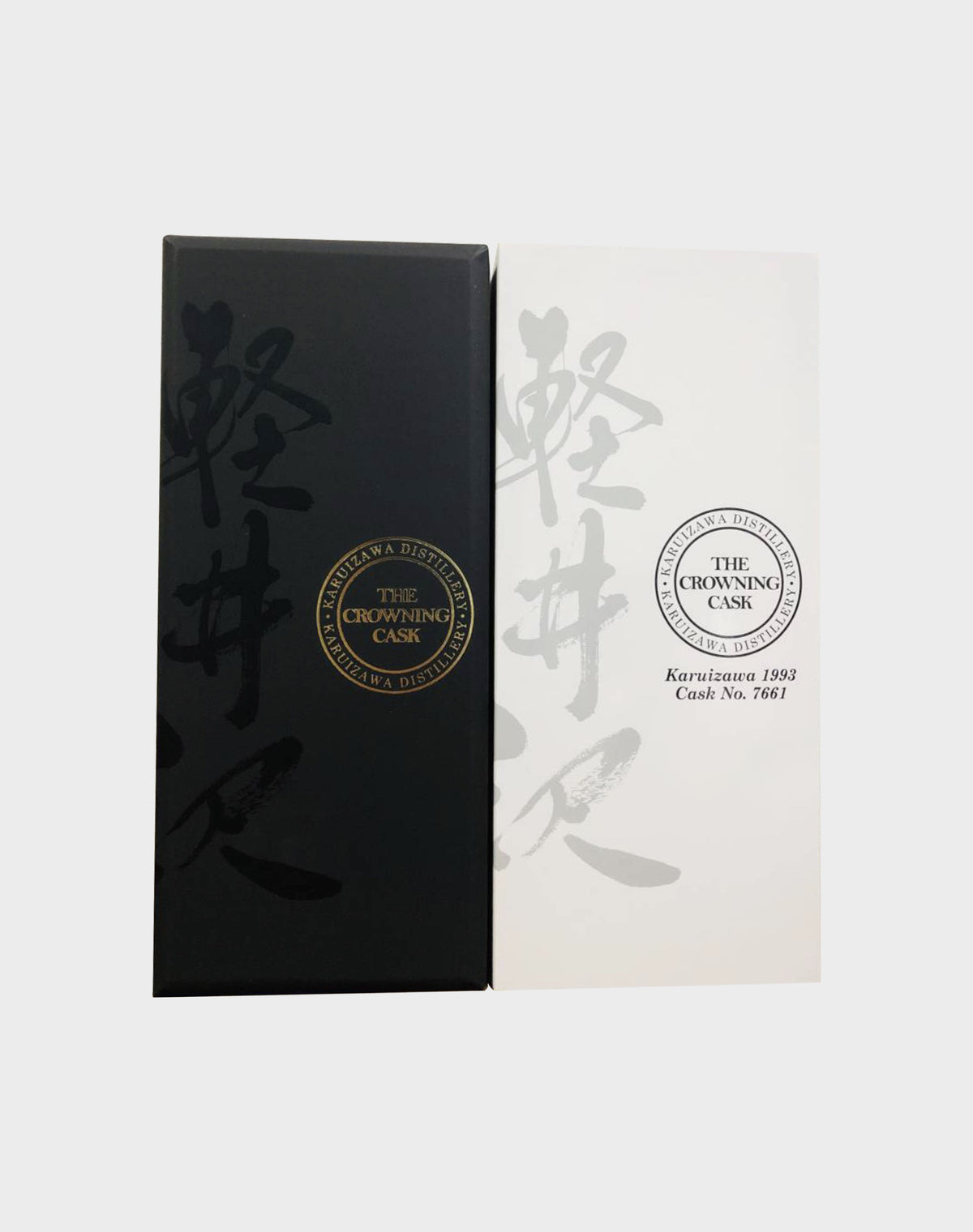 Karuizawa "The Crowning Cask" 25 Years Old