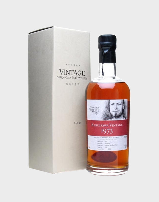 Karuizawa Vintage 1973 Single Cask