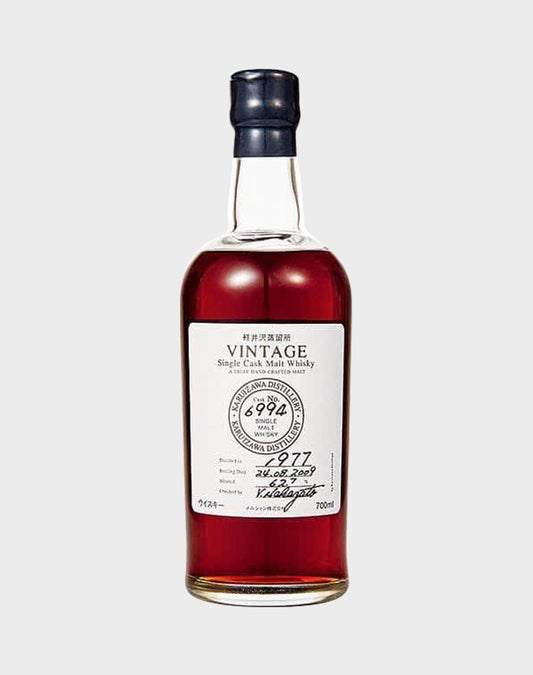 Karuizawa Vintage 1977 Cask #6994
