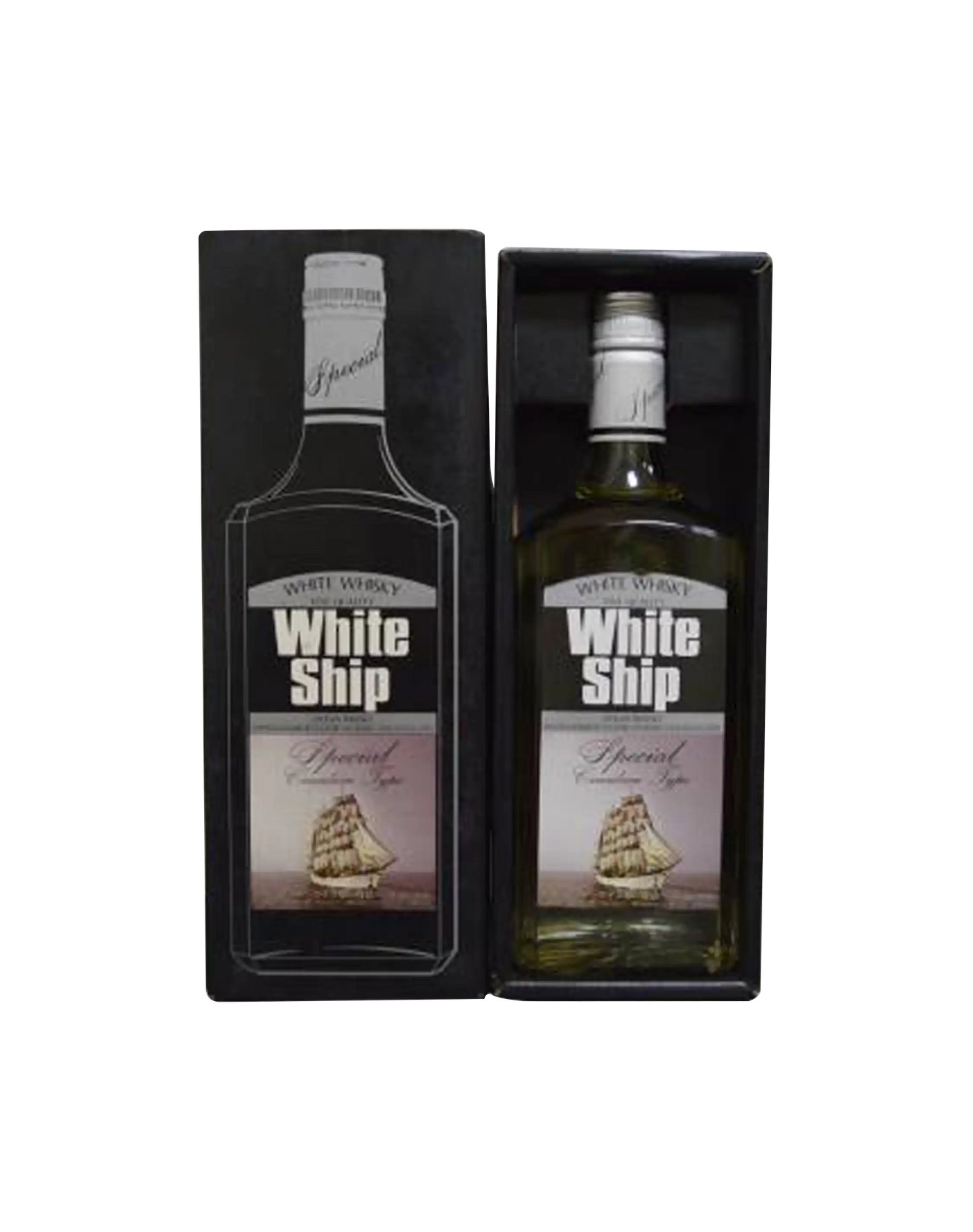 Karuizawa Ocean White Ship Whisky