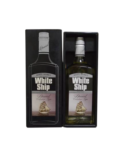 Karuizawa Ocean White Ship Whisky