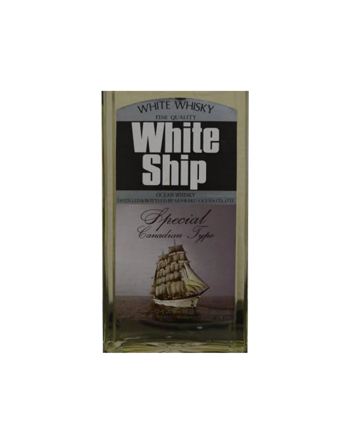 Karuizawa Ocean White Ship Whisky