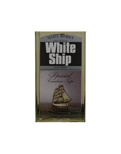 Karuizawa Ocean White Ship Whisky