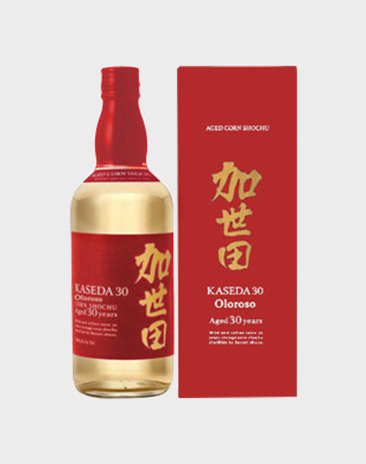 Kaseda 30 Years Oloroso Corn Shochu
