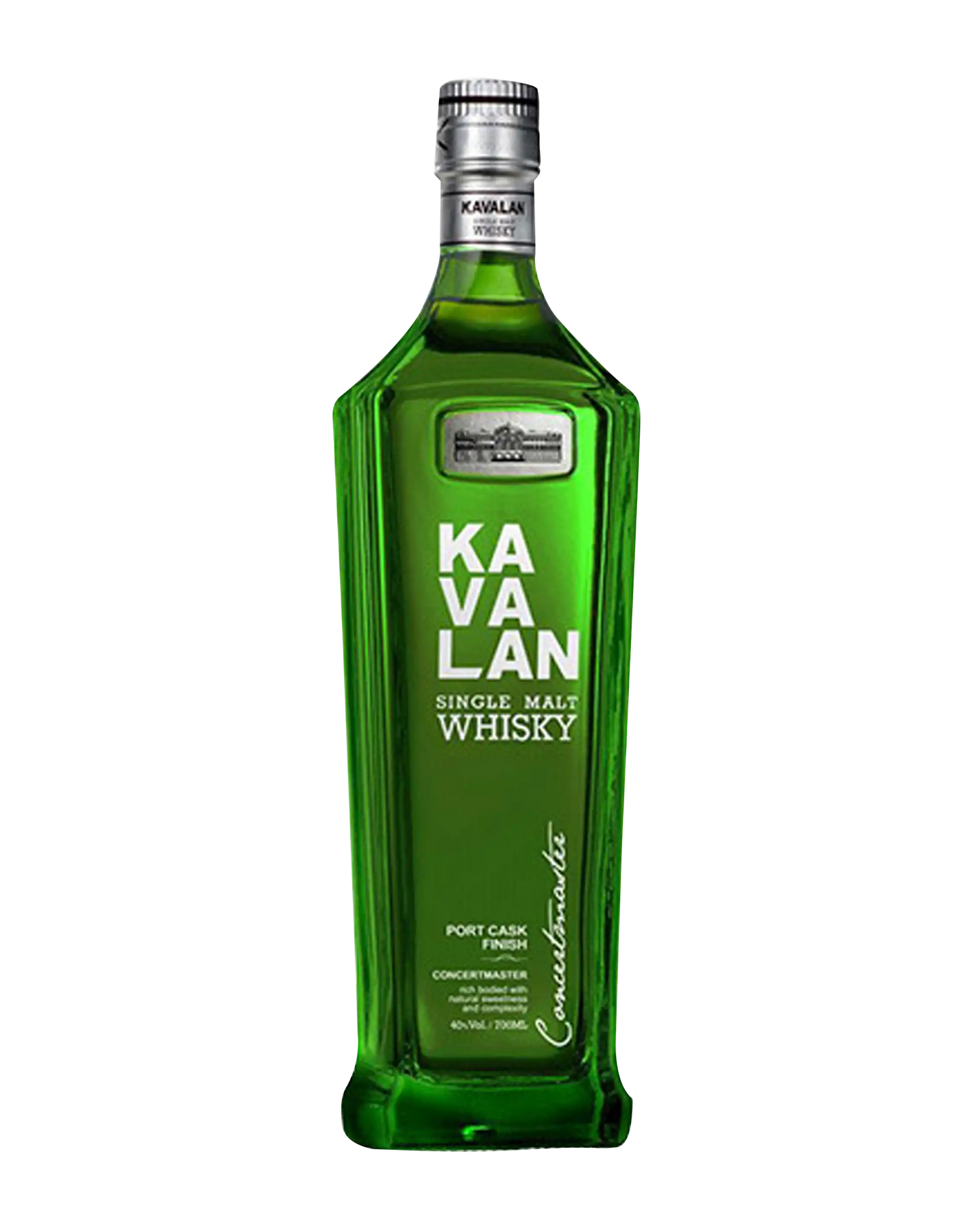 Kavalan Concert Master Port Cask Finish