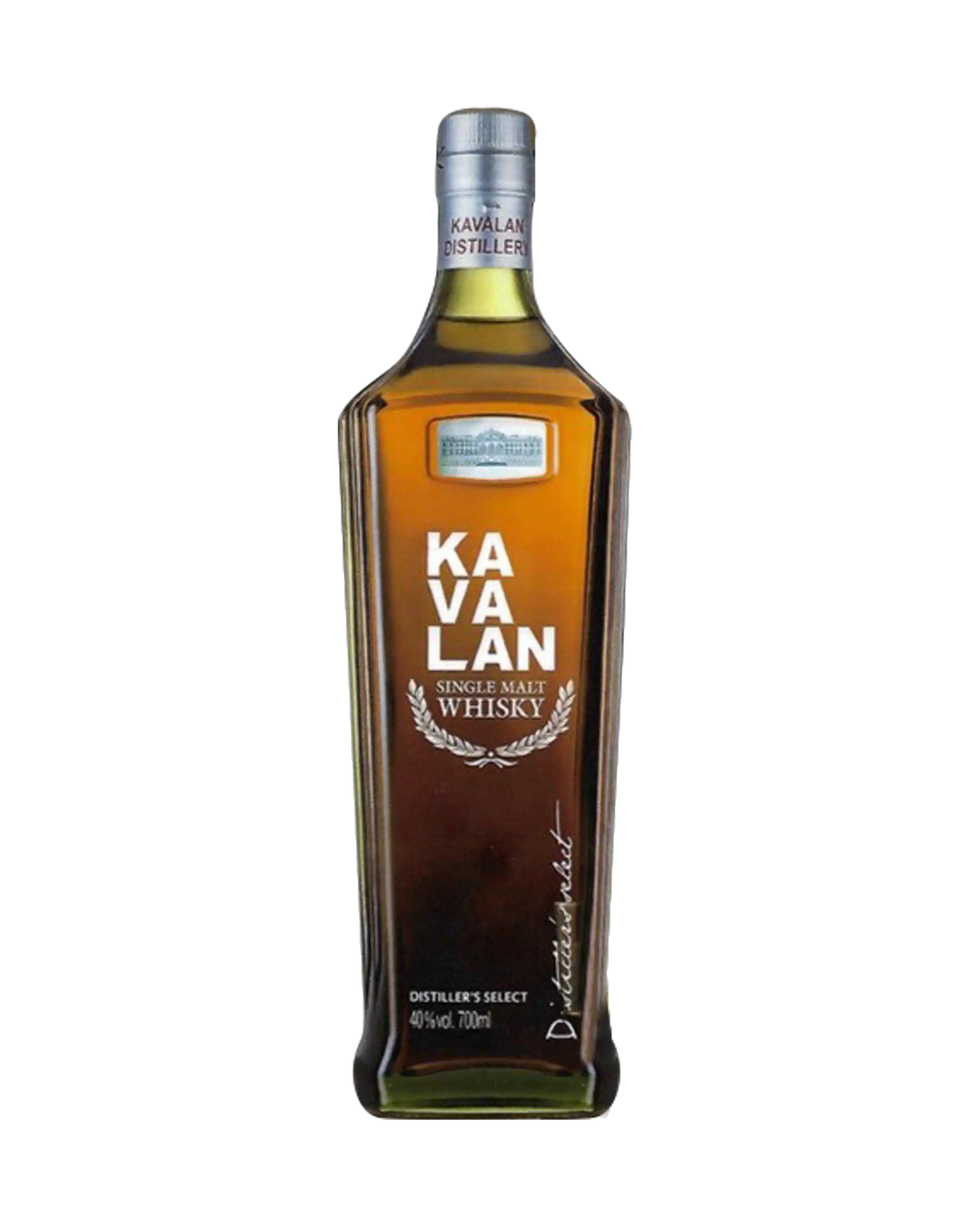 Kavalan Distiller's Select Single Malt Whisky