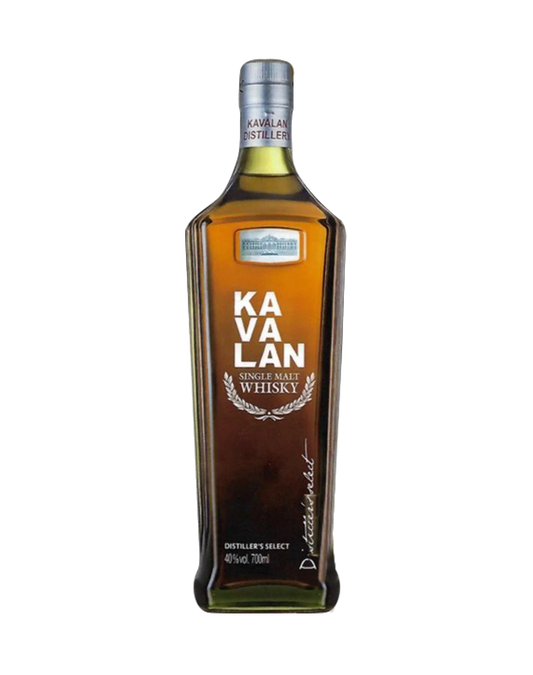 Kavalan Distiller's Select Single Malt Whisky