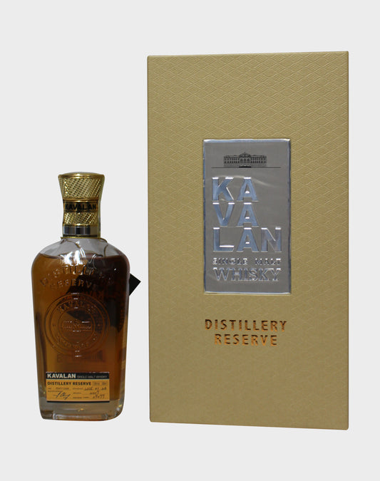 Kavalan Distillery Reserve