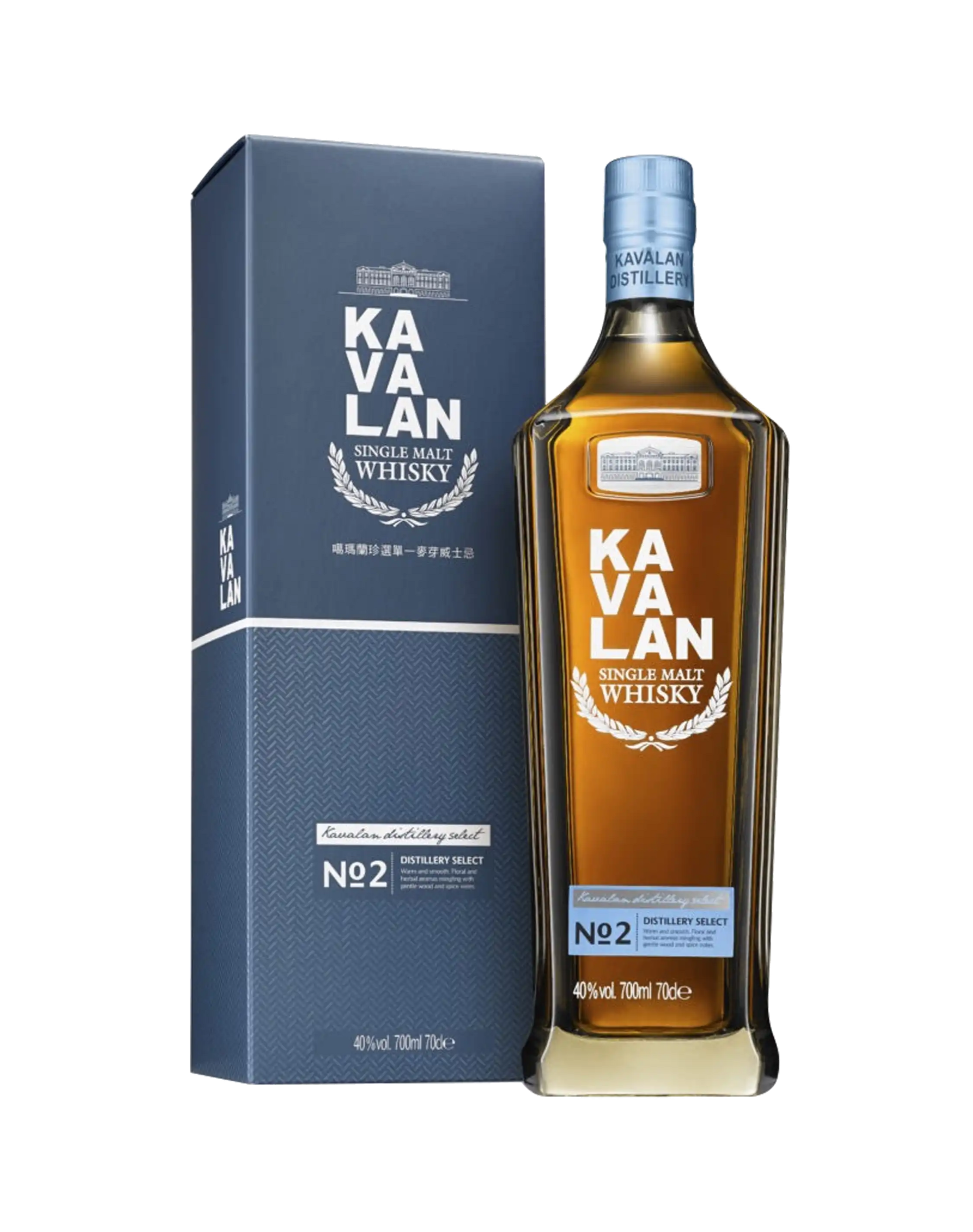 Kavalan Distillery Select No. 2