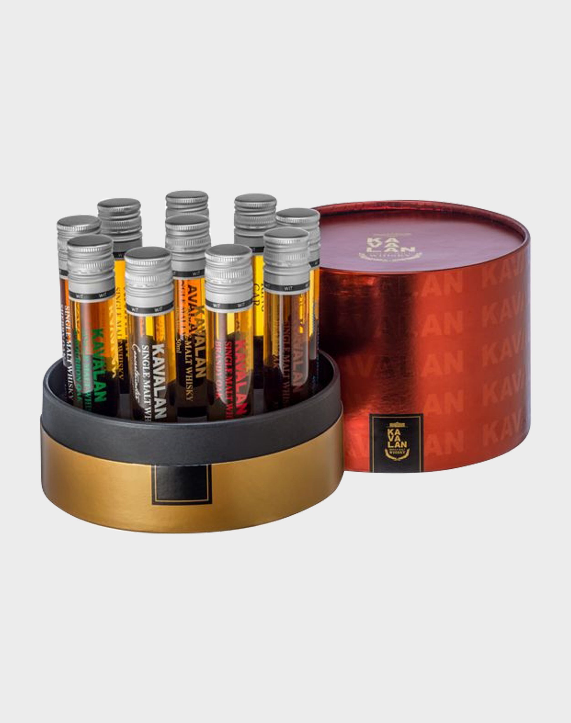 Kavalan Gift Set 50ml x 10 Limited Release