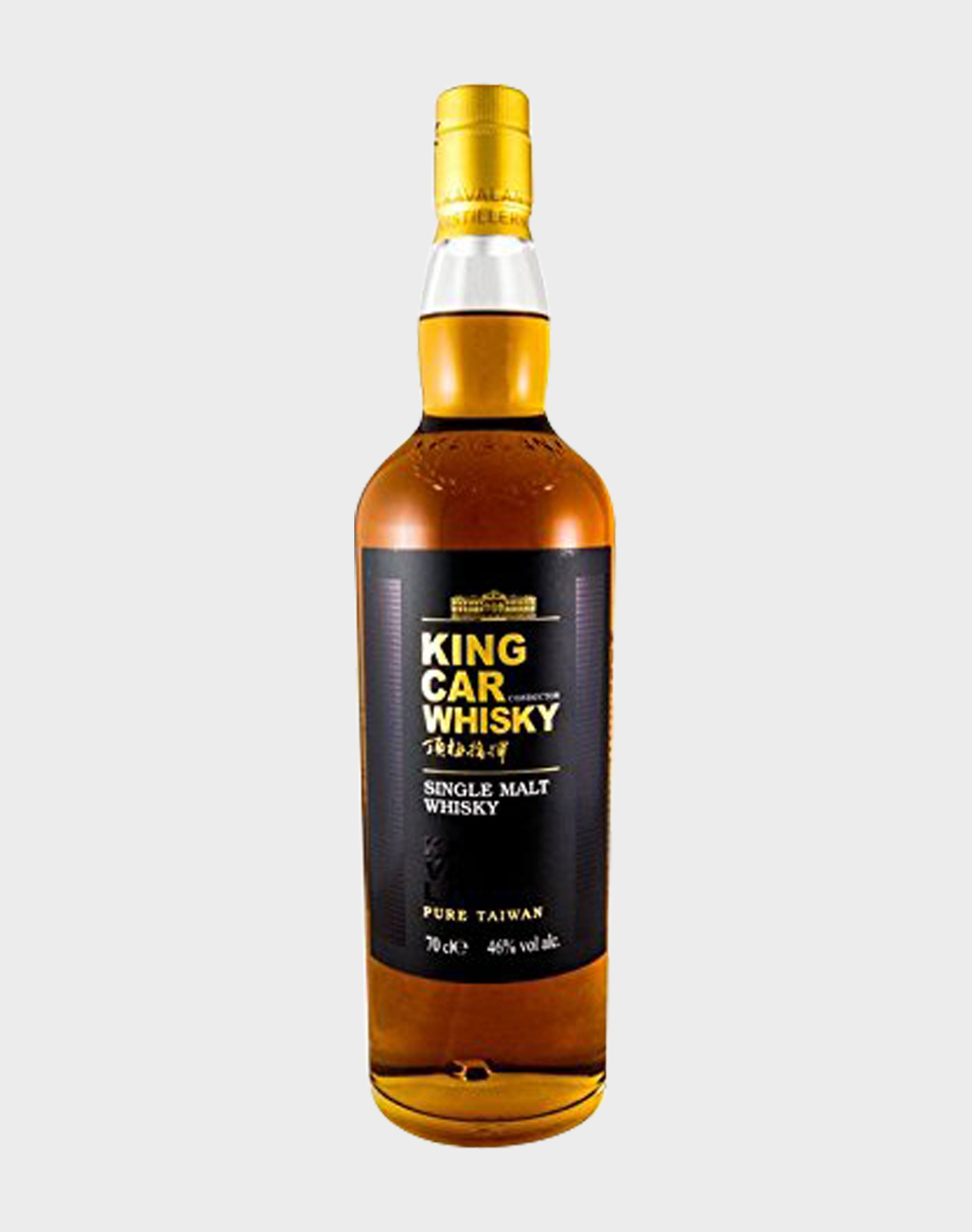 Kavalan King Car Conductor Single Malt Whisky
