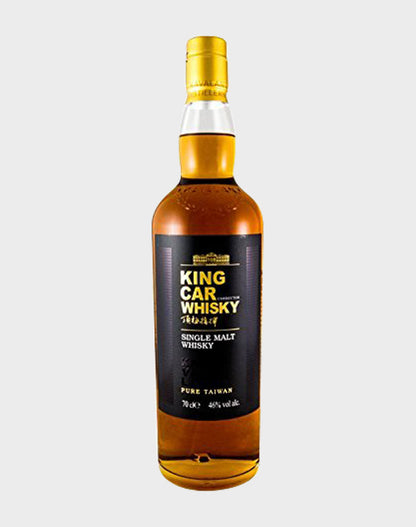 Kavalan King Car Conductor Single Malt Whisky