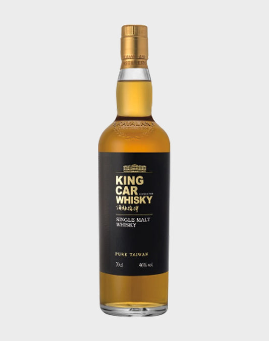 Kavalan King Car Whisky
