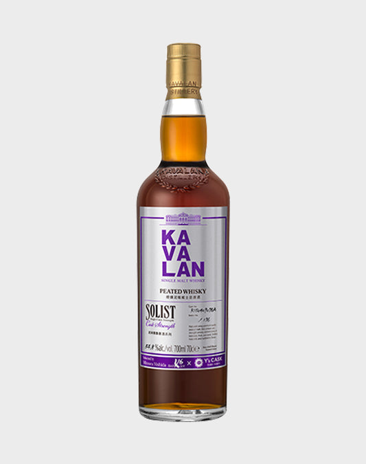 Kavalan Peated Y's Cask
