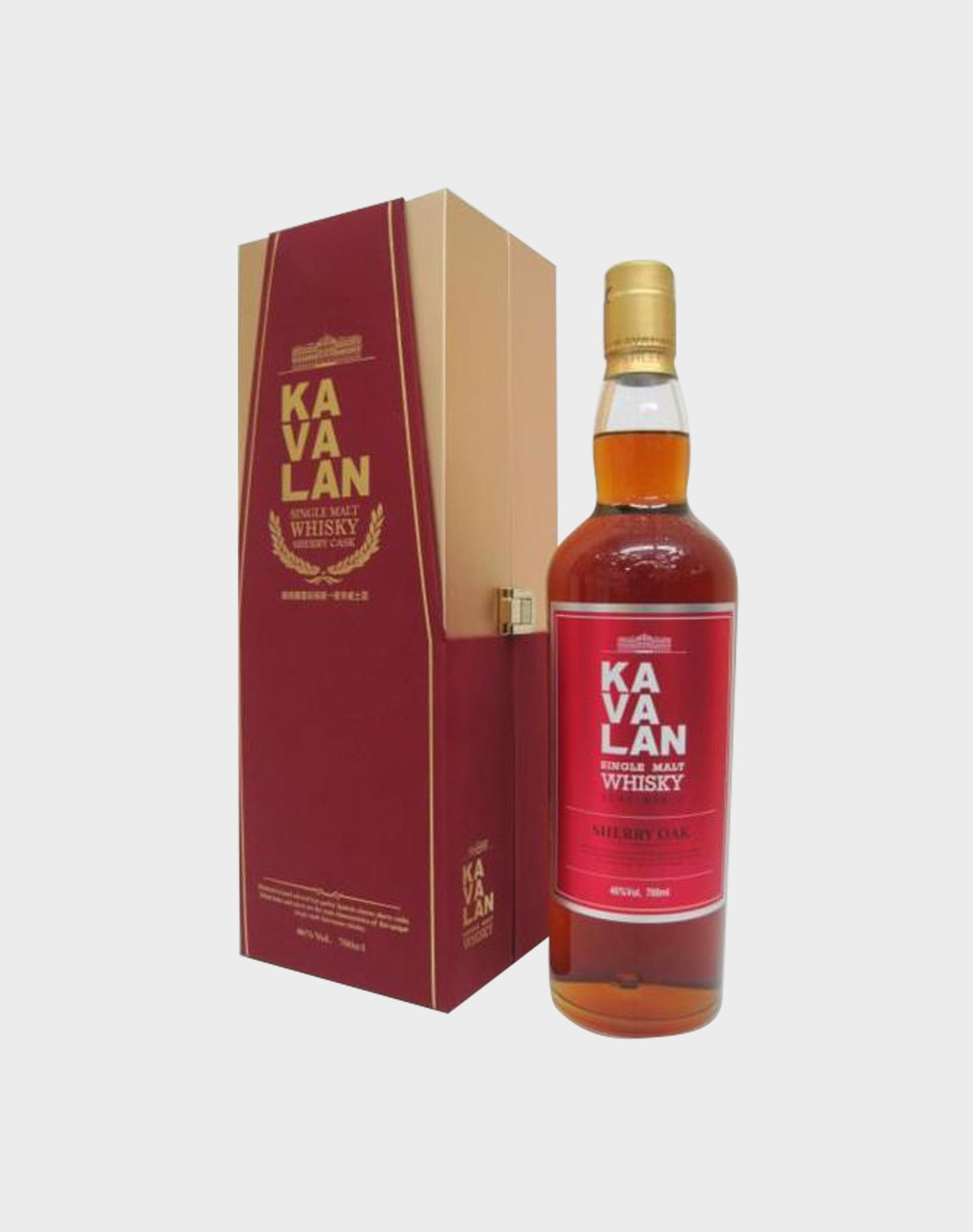 Kavalan Sherry Oak