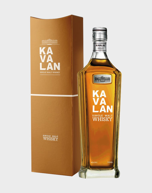 Kavalan Single Malt Whisky
