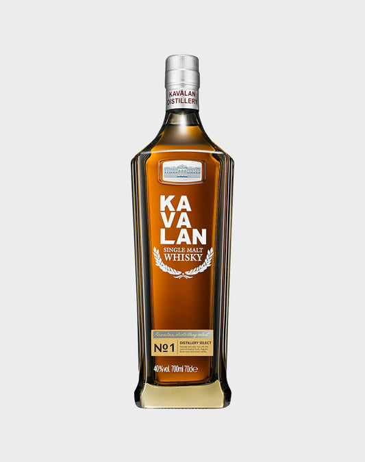 Kavalan Single Malt No. 1