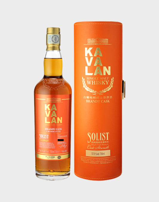 Kavalan Solist Brandy Y's Cask
