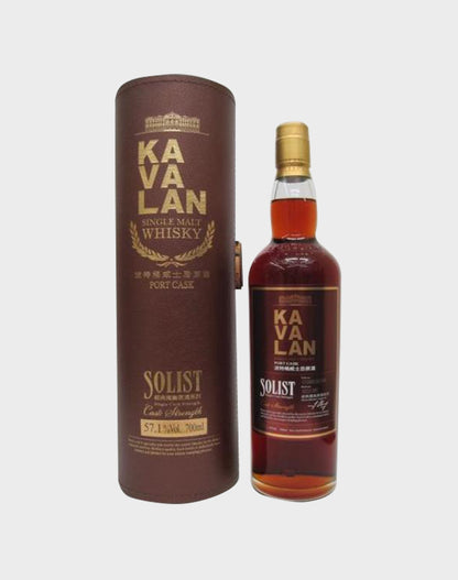 Kavalan Solist Port Cask