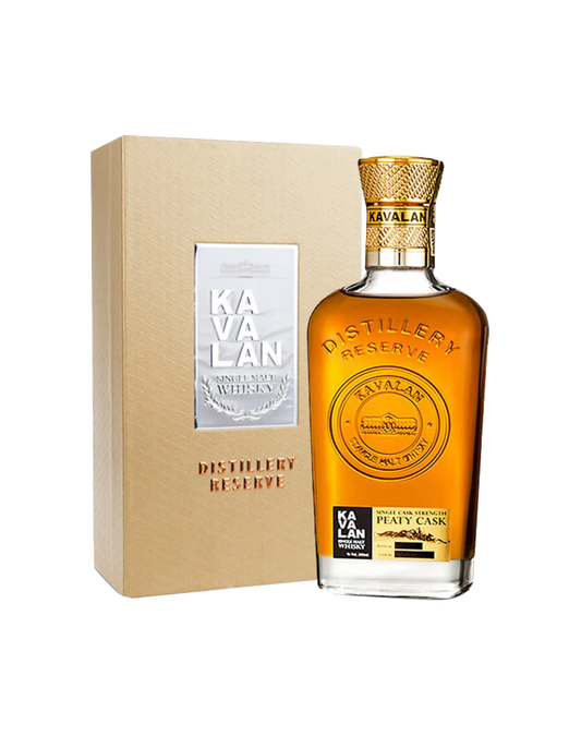 Kavalan Whisky Peaty Cask