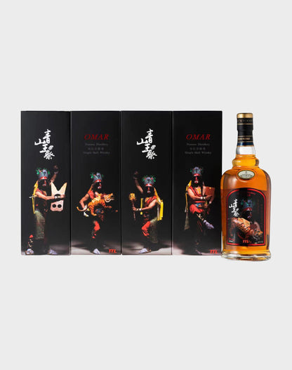 King of Qingshan 2019 Limited Edition Set