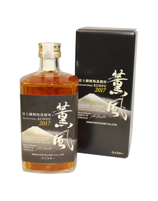 Kirin Blended Whisky Kunpu 2017