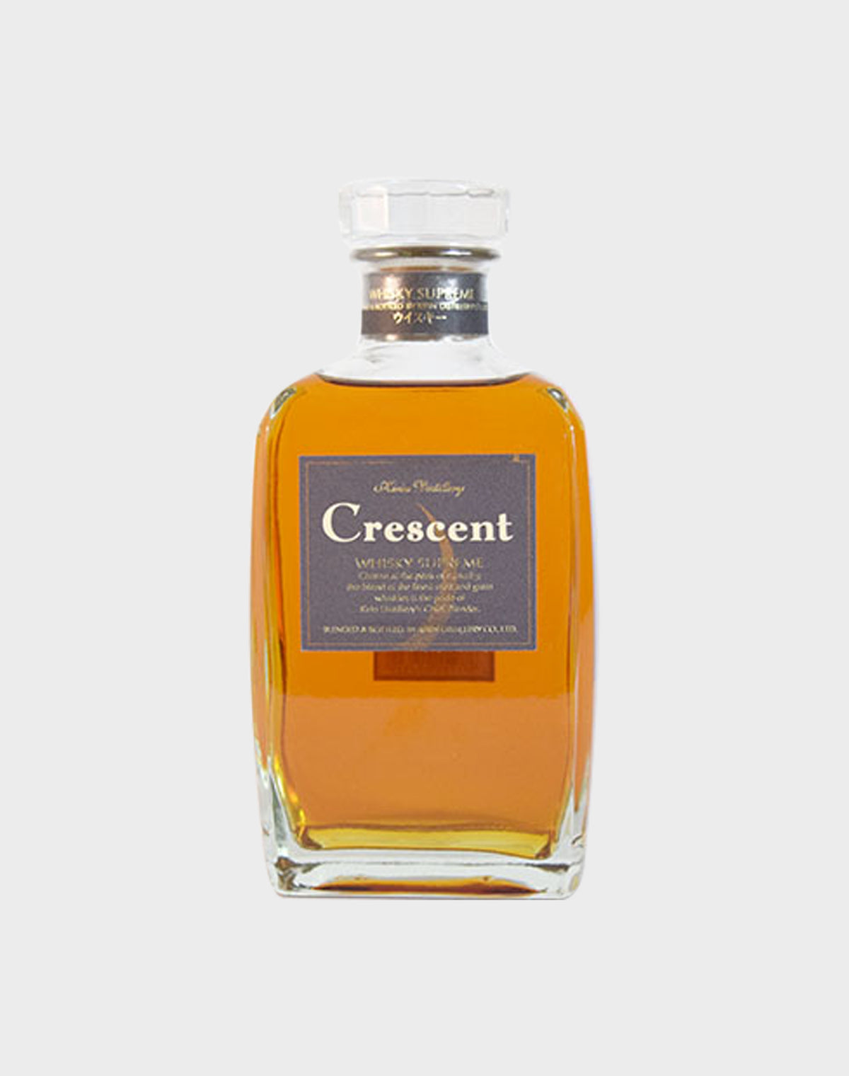 Kirin Crescent Whisky Supreme