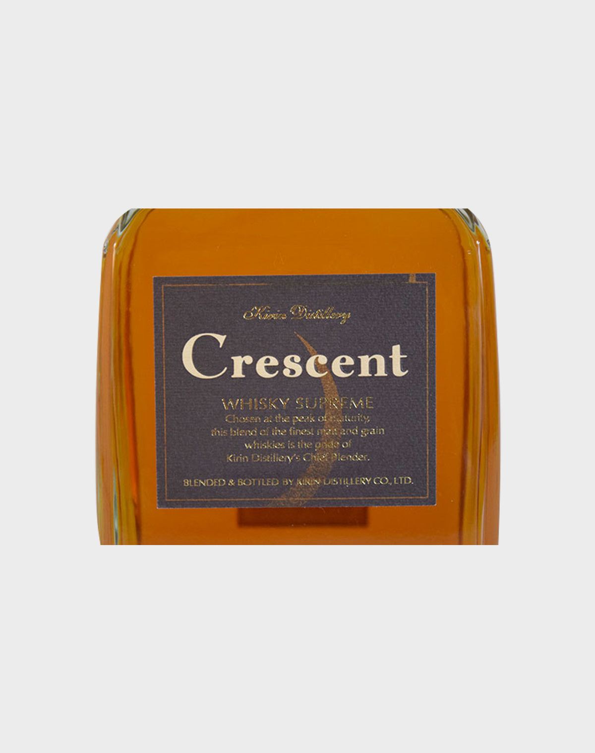 Kirin Crescent Whisky Supreme
