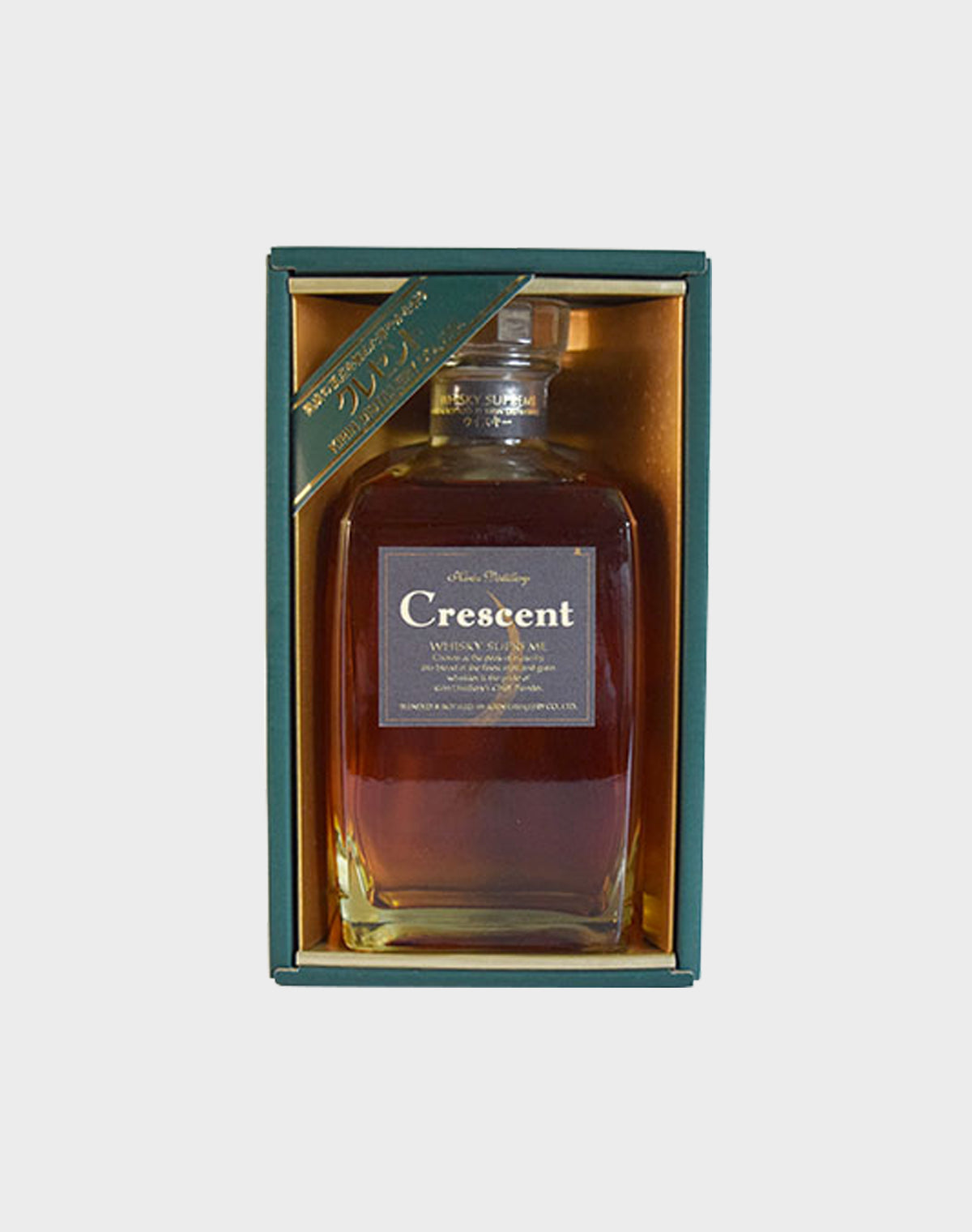 Kirin Crescent Whisky Supreme