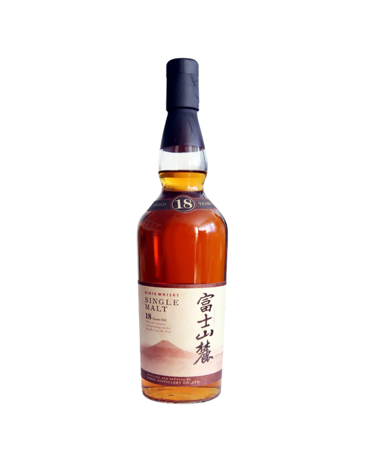 Kirin Fuji Sanroku 18 Year Old
