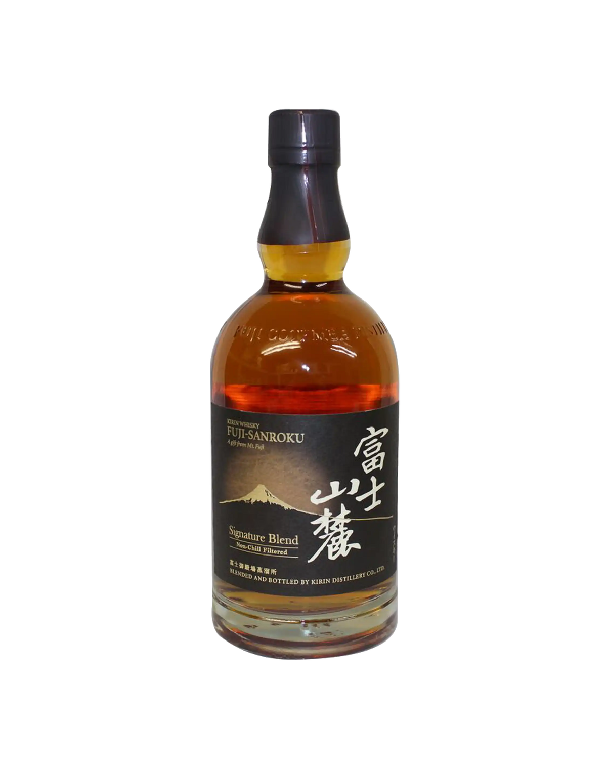 Kirin Fuji Sanroku Signature Blend Non Chill Filtered | dekantā