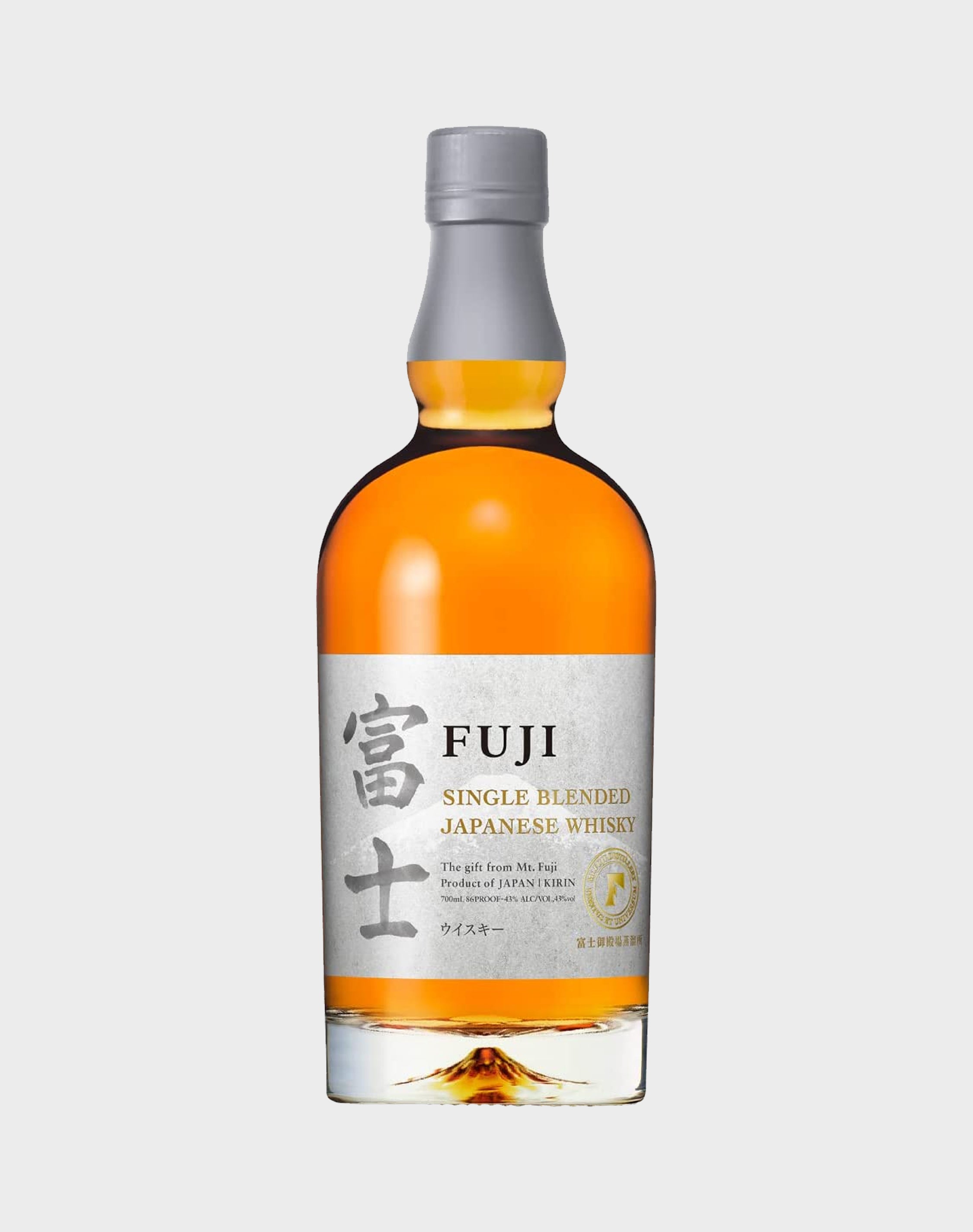 Fuji Single Blended Japanese Whisky