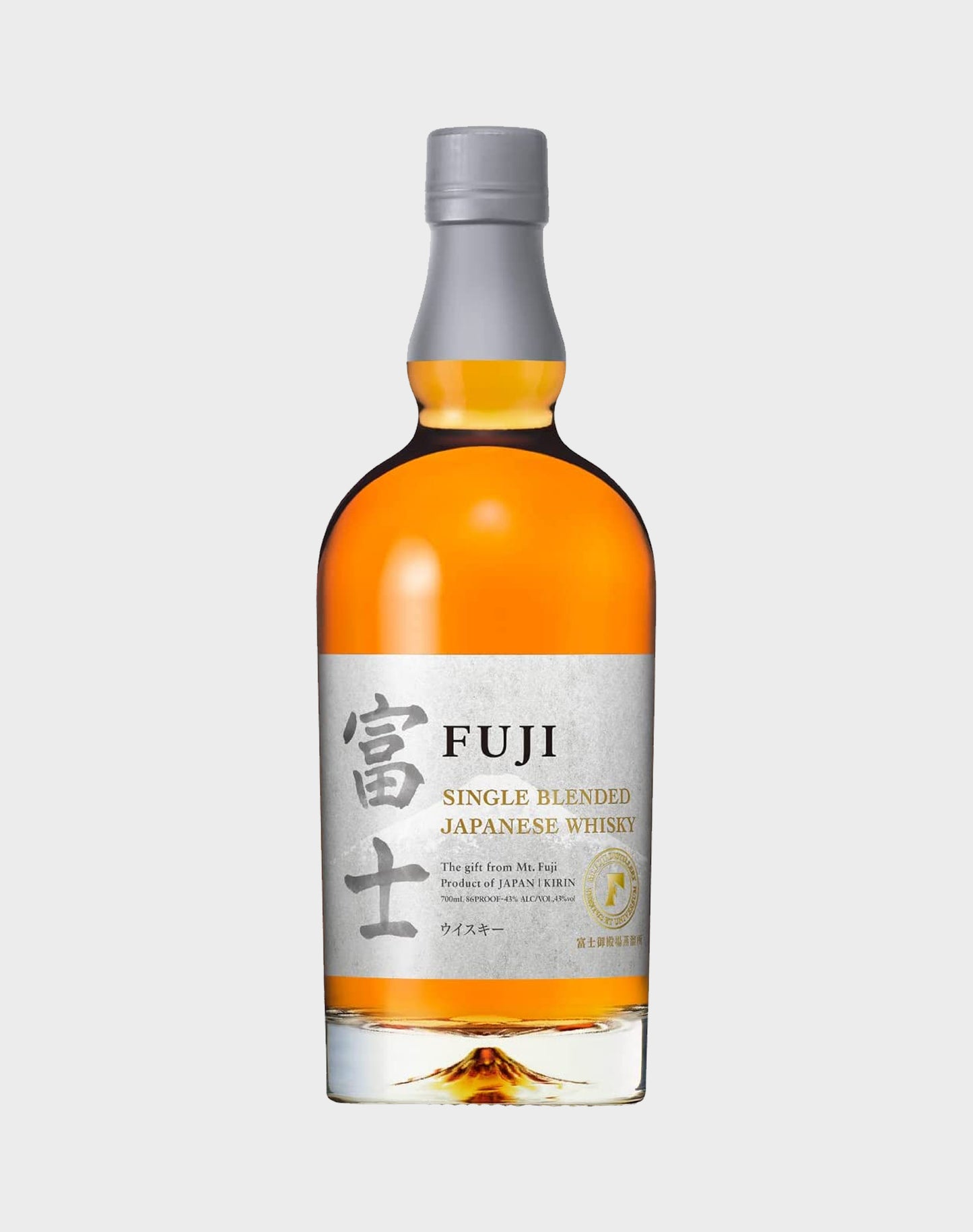 Kirin Fuji Single Blended Whisky