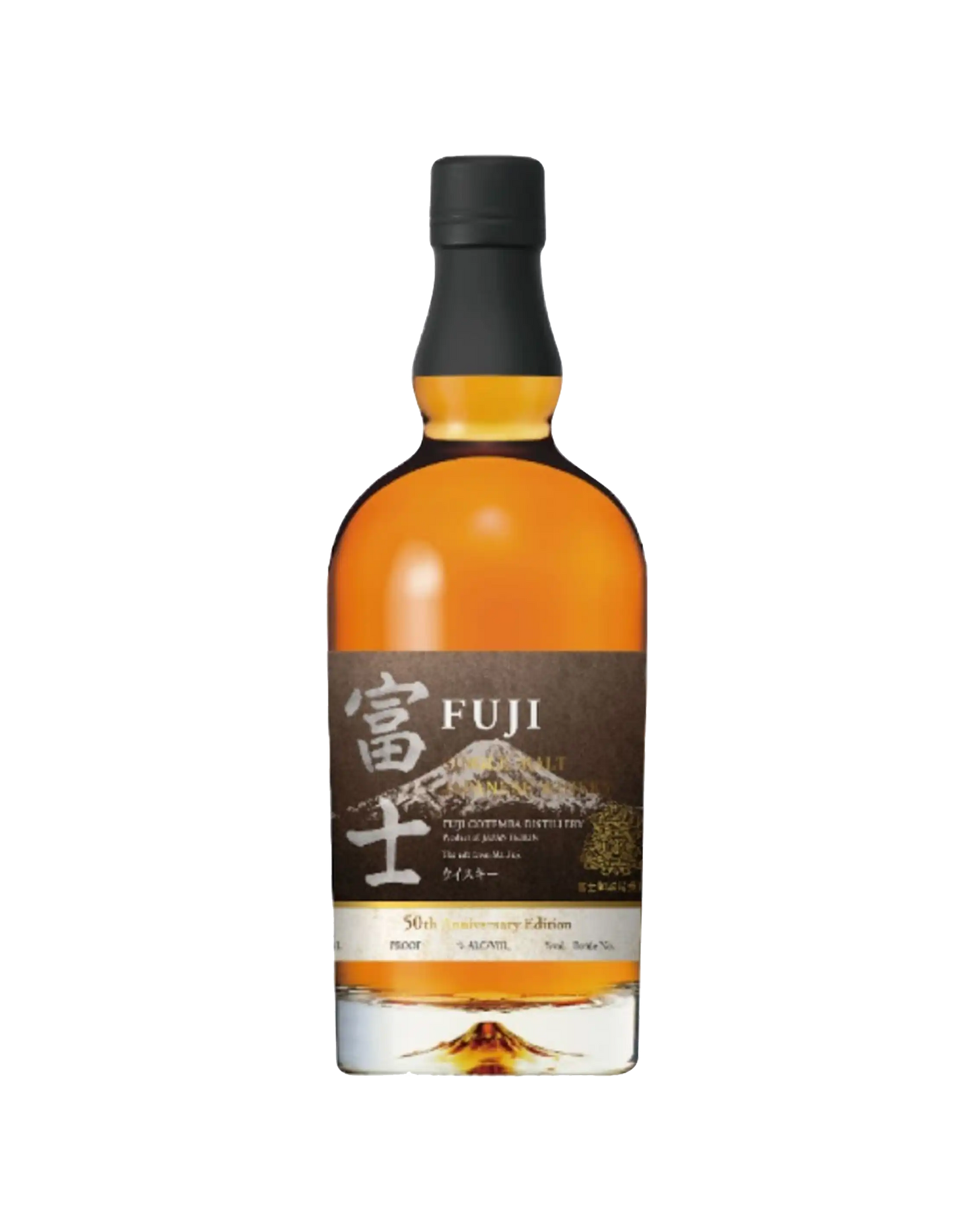 Kirin Fuji Single Malt 50th Anniversary Edition