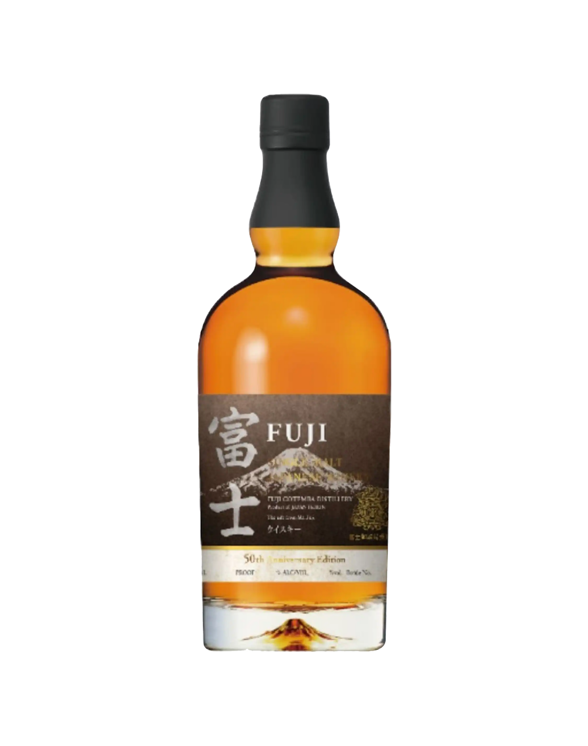 Kirin Fuji Single Malt 50th Anniversary Edition